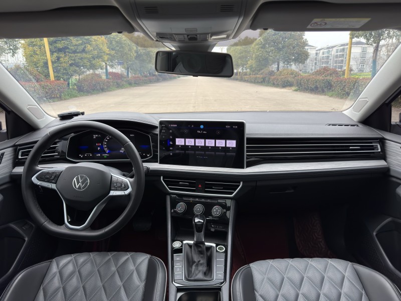 盐城23年大众速腾9