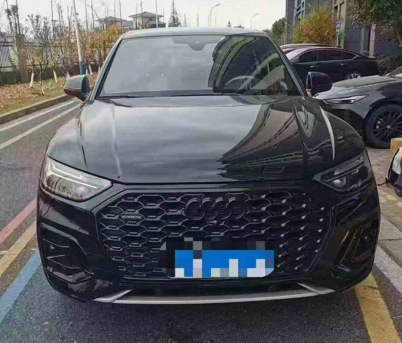 赣州23年奥迪Q51