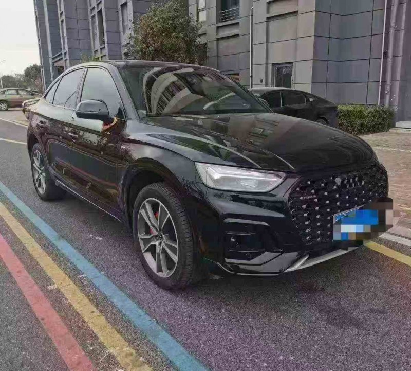 赣州23年奥迪Q52