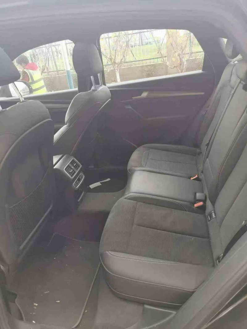 赣州23年奥迪Q55