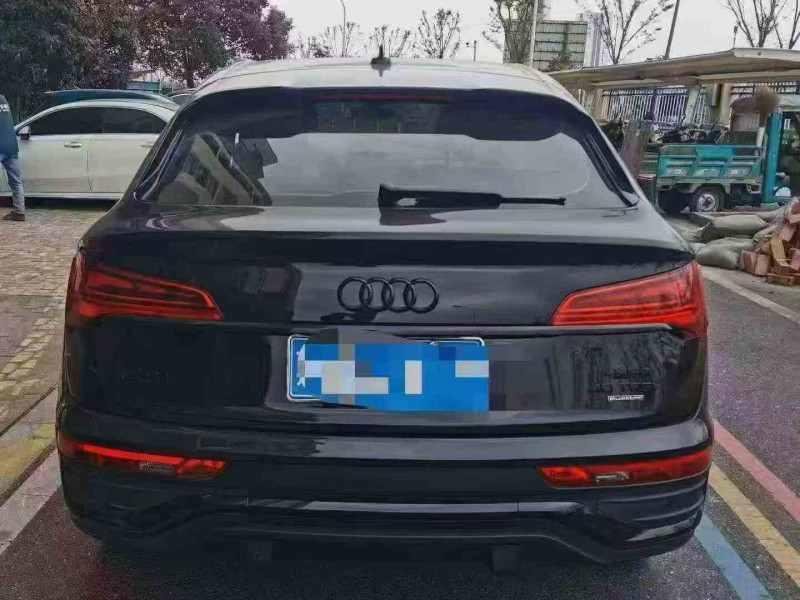 赣州23年奥迪Q59