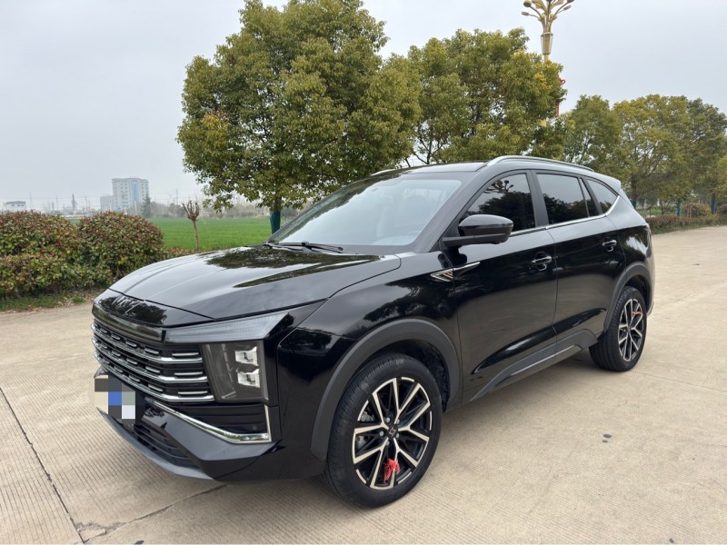 盐城23年大众思皓2