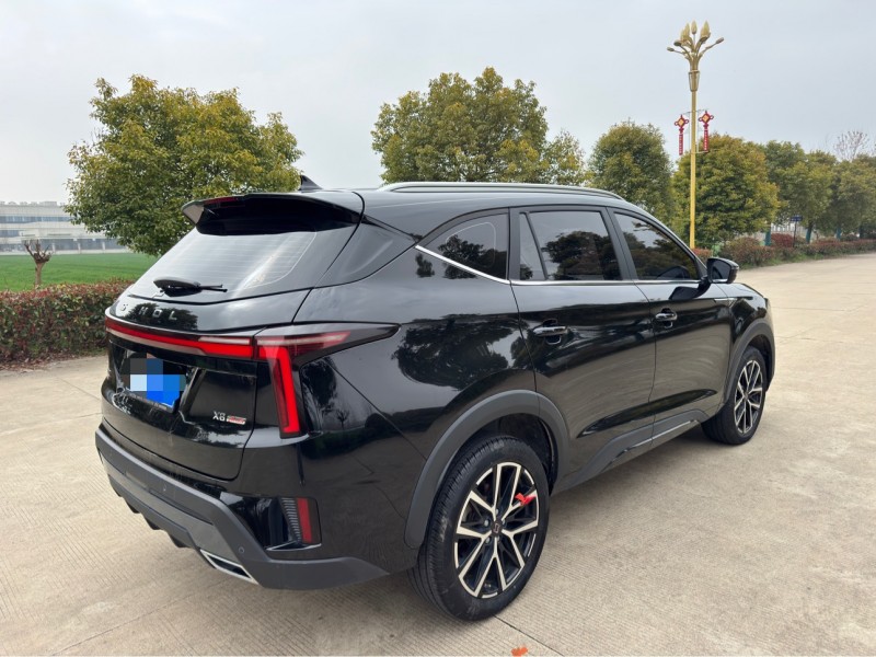 盐城23年大众思皓4