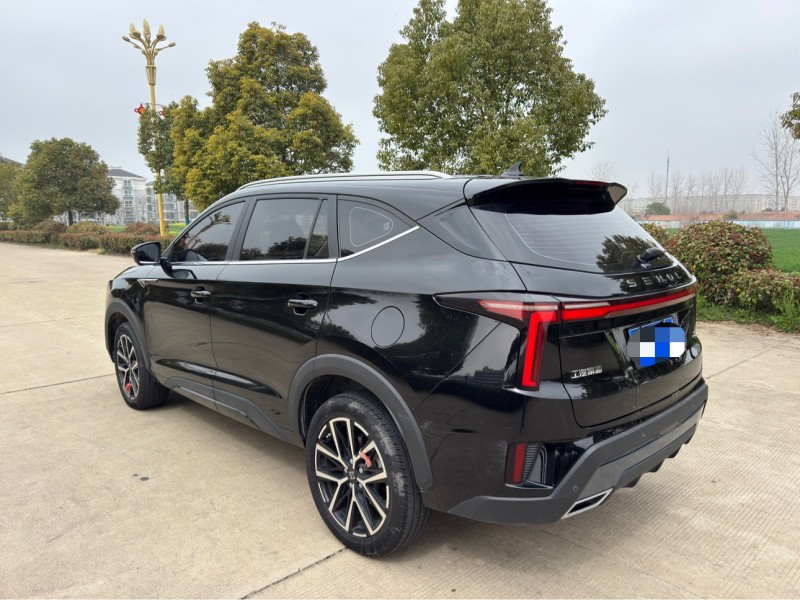 盐城23年大众思皓5