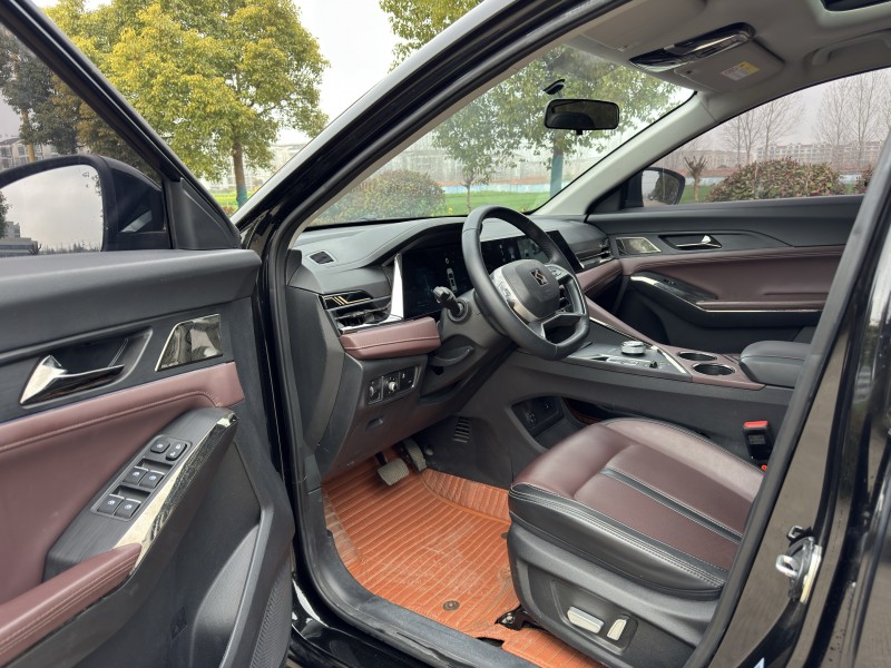 盐城23年大众思皓6