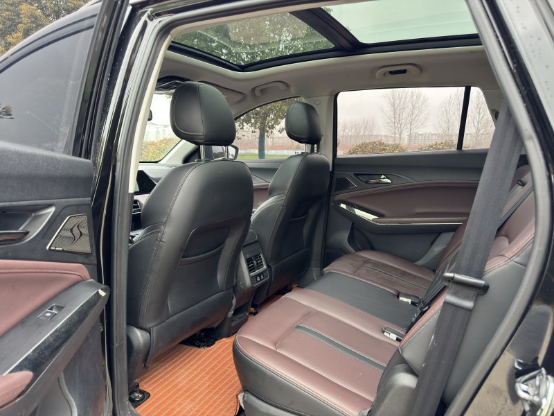 盐城23年大众思皓7