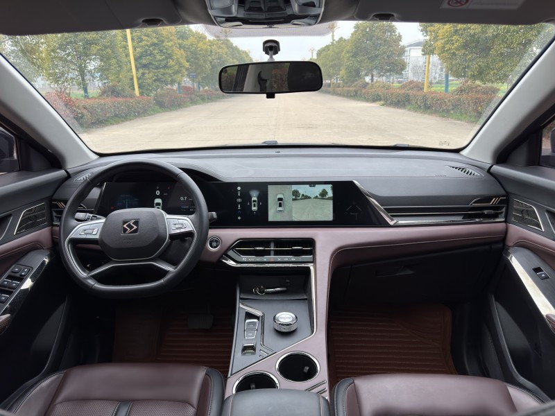 盐城23年大众思皓9