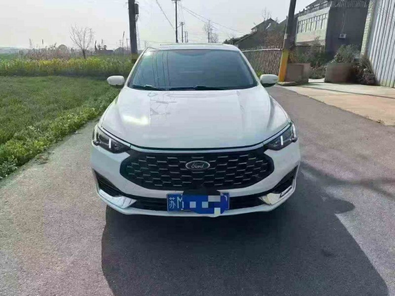 蚌埠22年福特福睿斯1