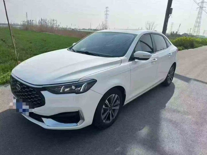 蚌埠22年福特福睿斯2