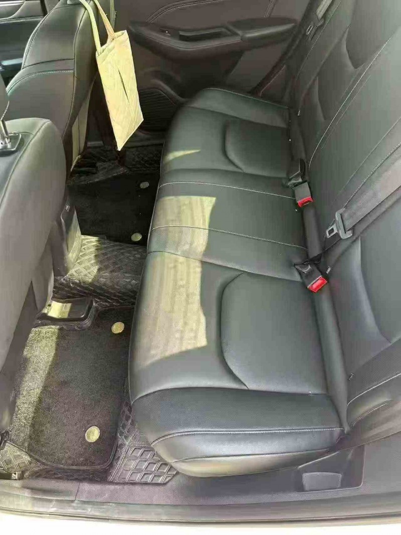 蚌埠22年福特福睿斯5