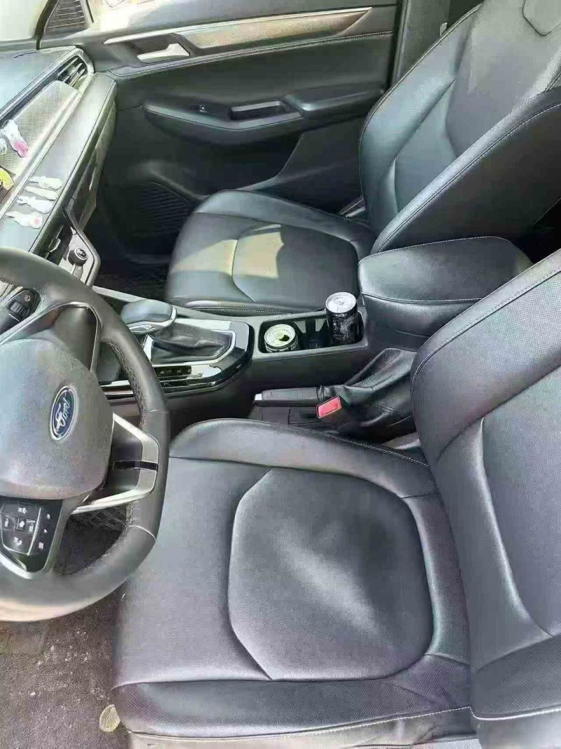 蚌埠22年福特福睿斯6