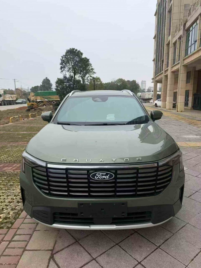 鹰潭25年福特领裕1