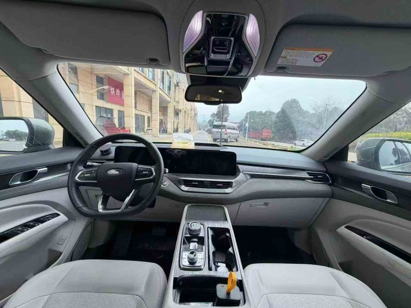 鹰潭25年福特领裕5