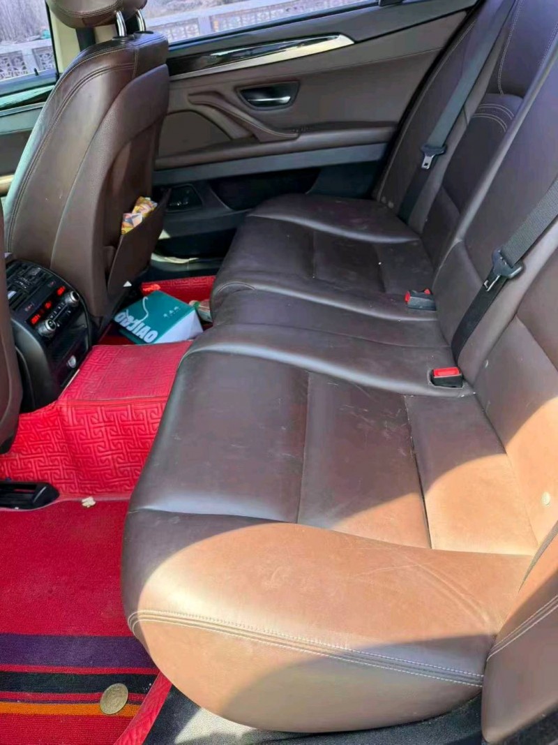 济南15年宝马5系4