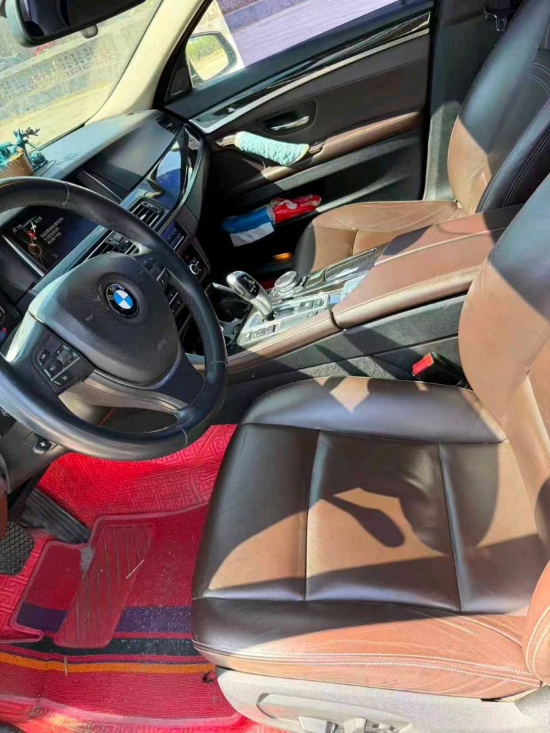 济南15年宝马5系5