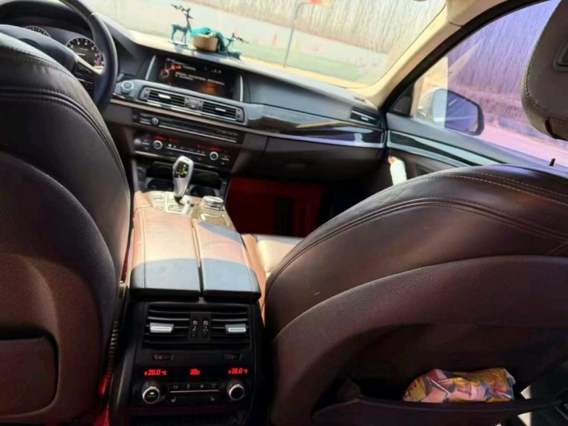 济南15年宝马5系6