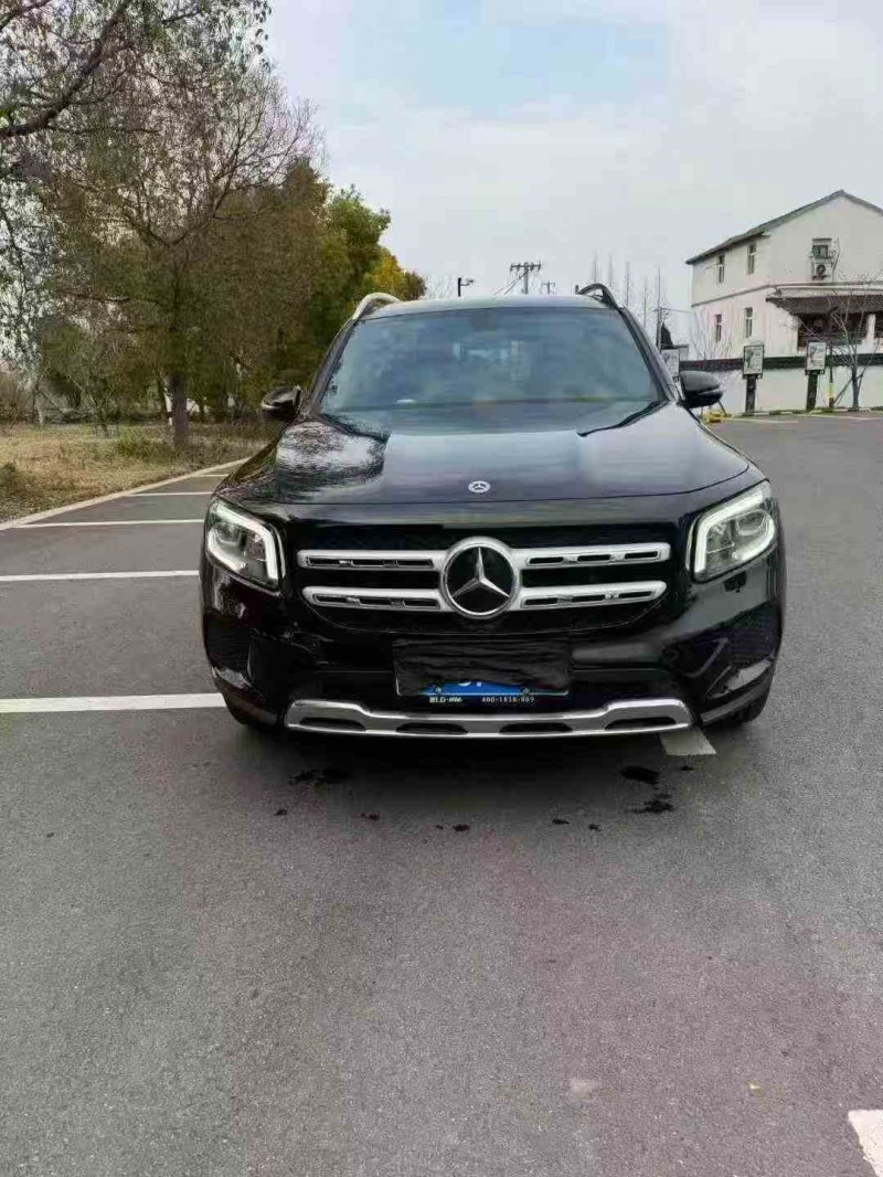 温州23年奔驰GLB1