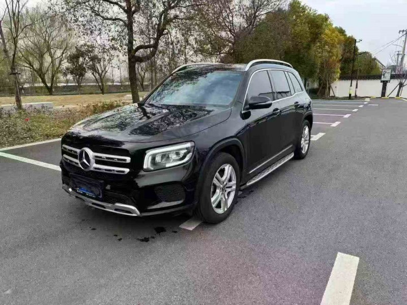 温州23年奔驰GLB2