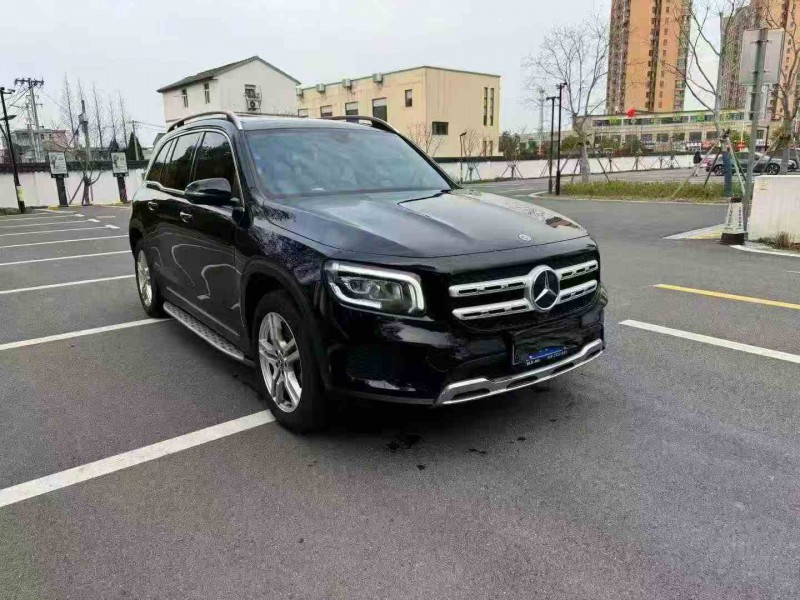 温州23年奔驰GLB3