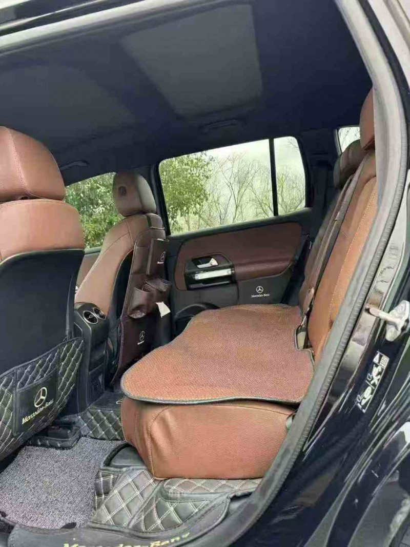 温州23年奔驰GLB6