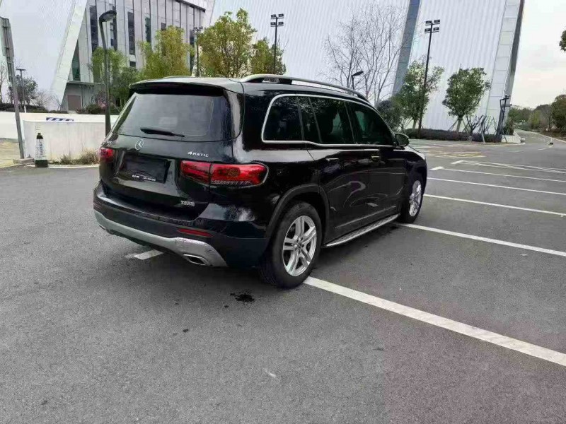 温州23年奔驰GLB7