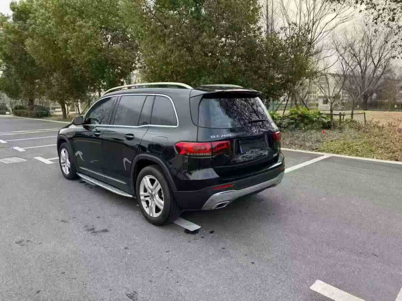 温州23年奔驰GLB9