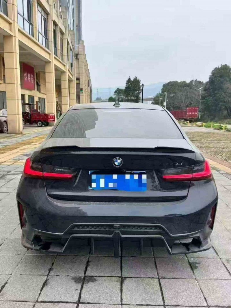 吉安23年宝马5系9