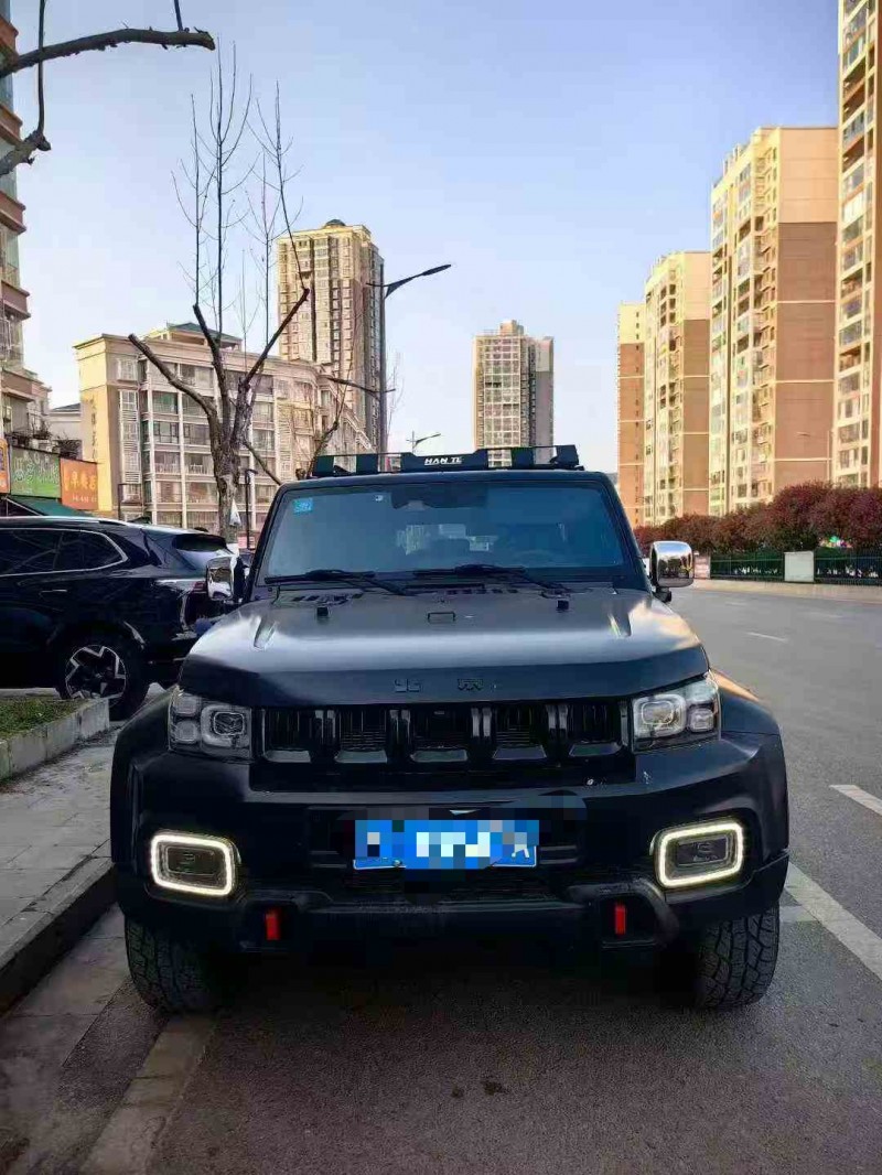 毕节22年北京BJ401