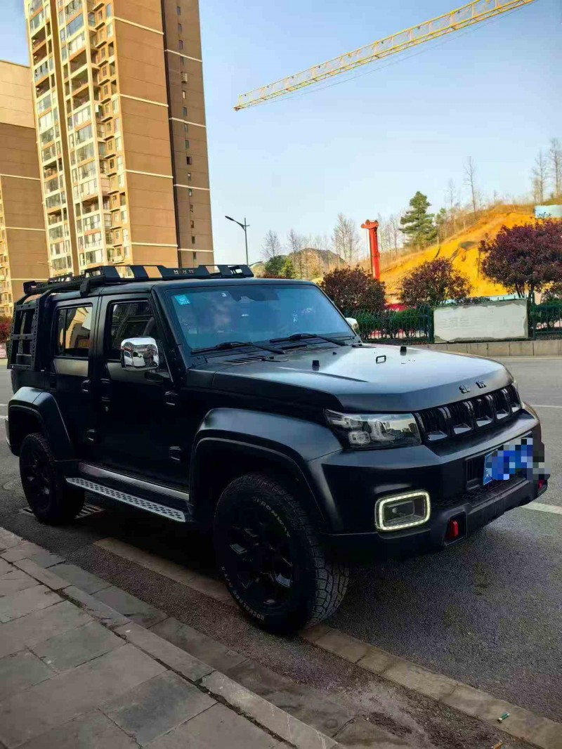 毕节22年北京BJ403