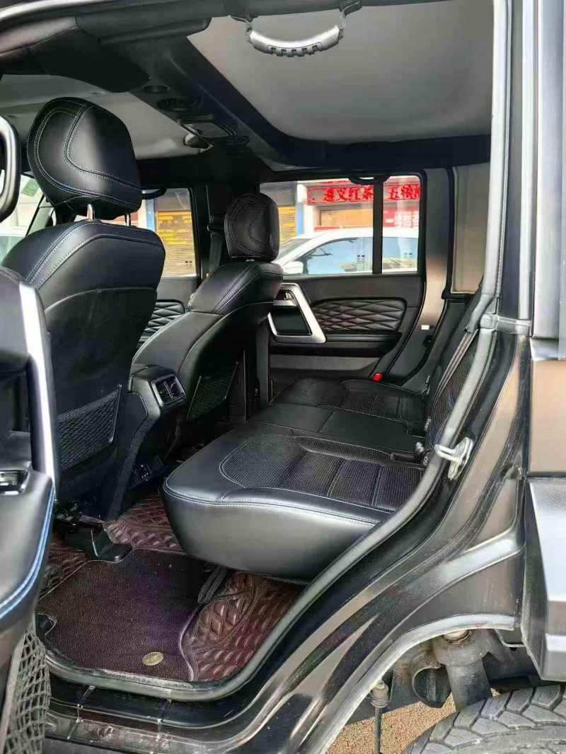 毕节22年北京BJ404