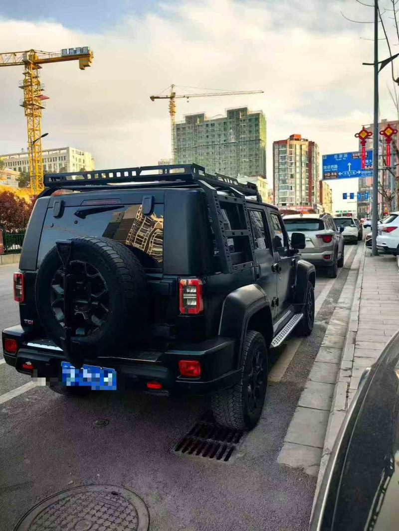 毕节22年北京BJ407