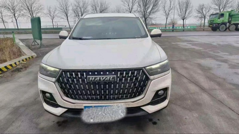 德州24年哈弗H61