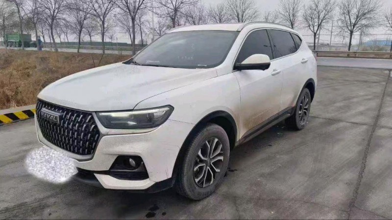 德州24年哈弗H62