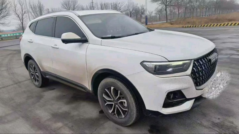 德州24年哈弗H63