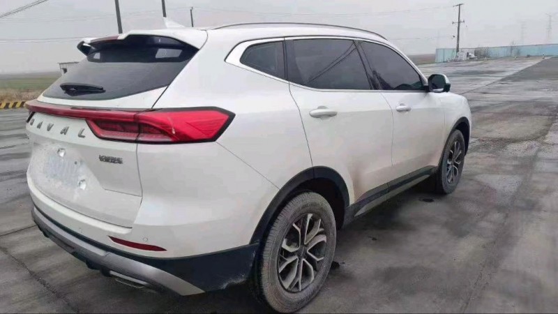 德州24年哈弗H64