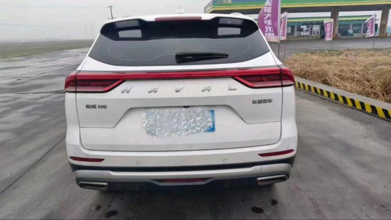 德州24年哈弗H66