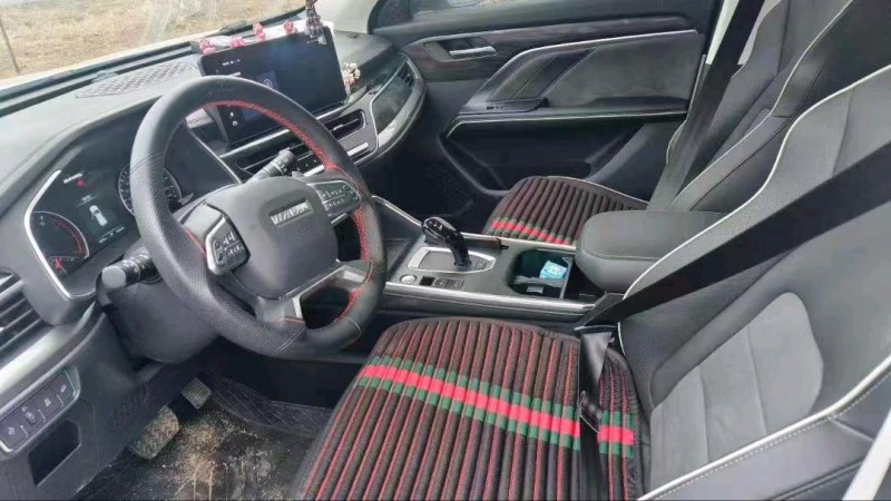 德州24年哈弗H69