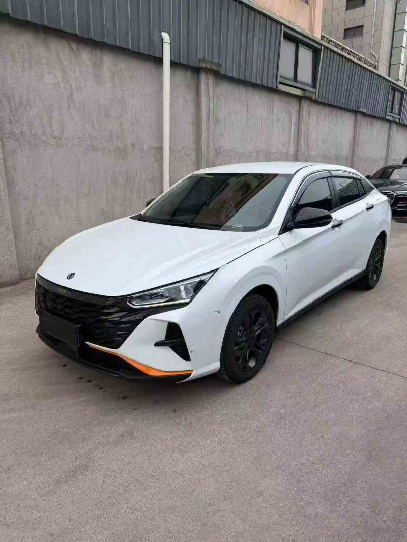 溫州25年東風奕炫2