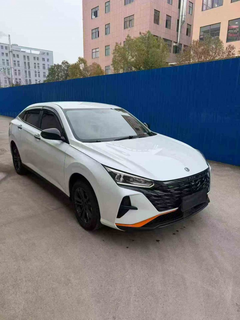 溫州25年東風奕炫3