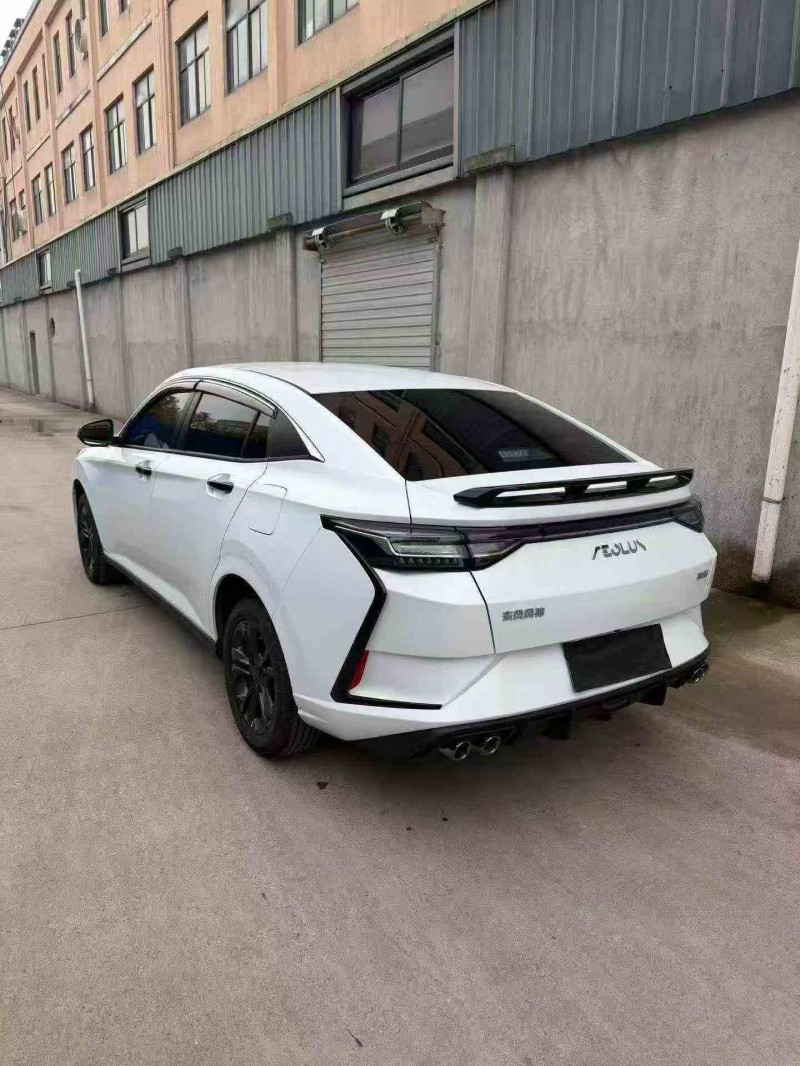 溫州25年東風奕炫7