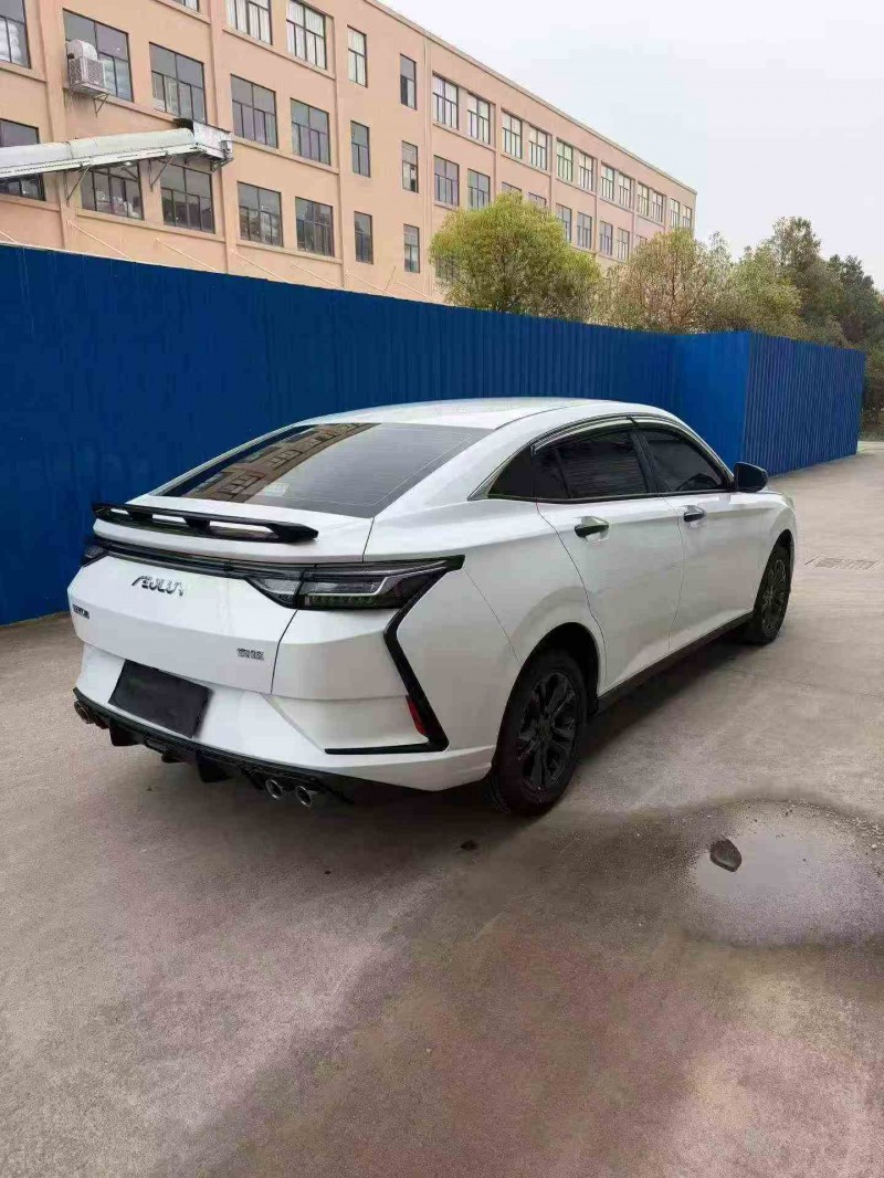 溫州25年東風奕炫8