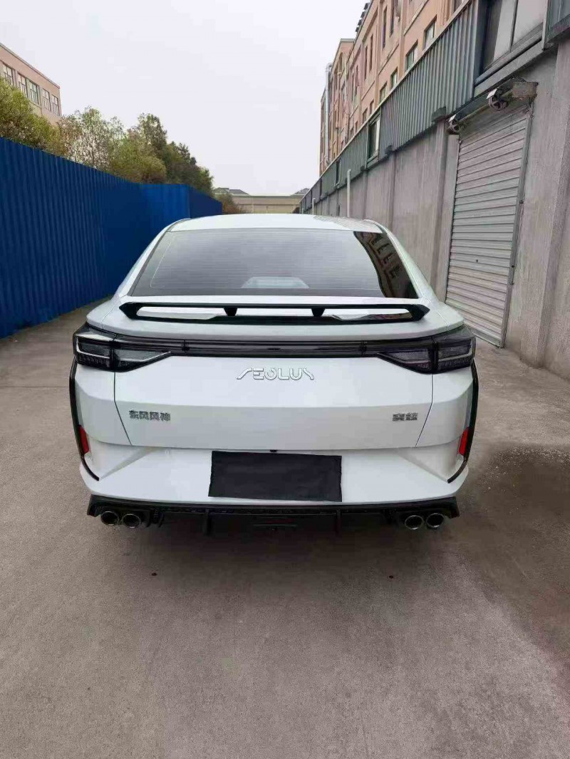 溫州25年東風奕炫9