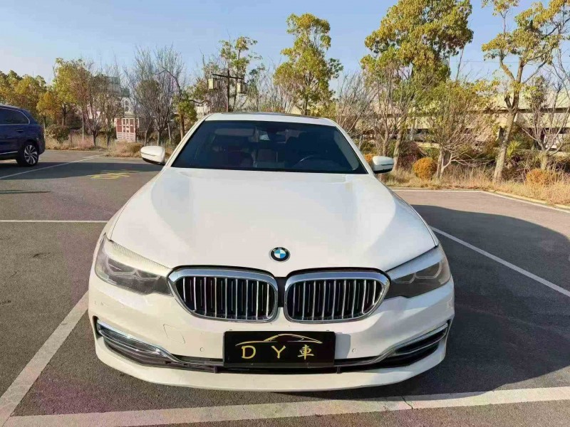 思茅18年寶馬5系1