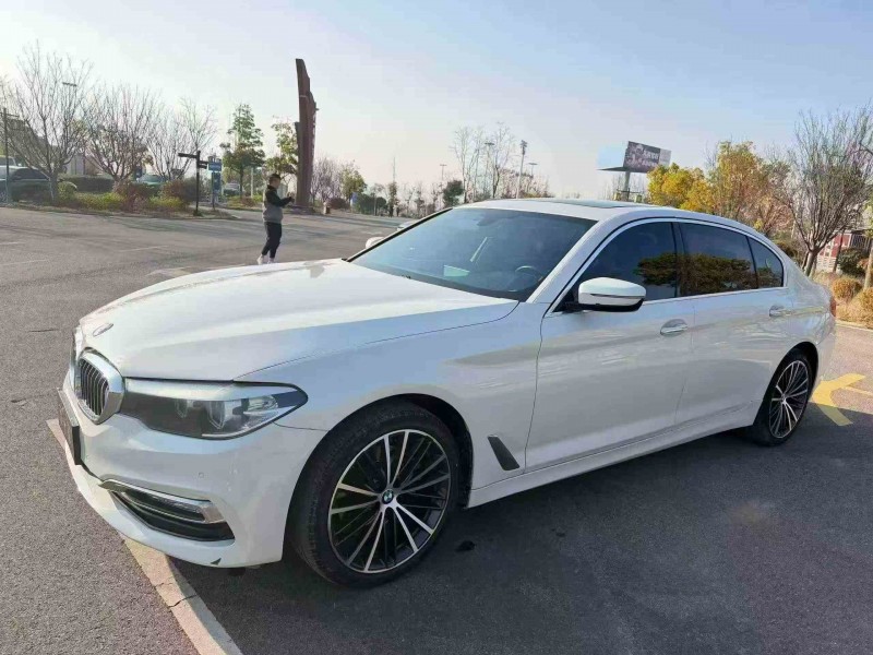 思茅18年寶馬5系2