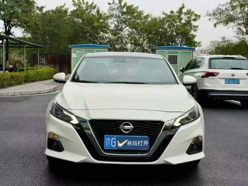 東莞21年日產天籟1