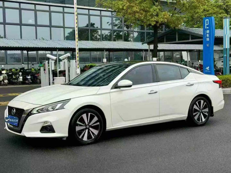 東莞21年日產天籟3