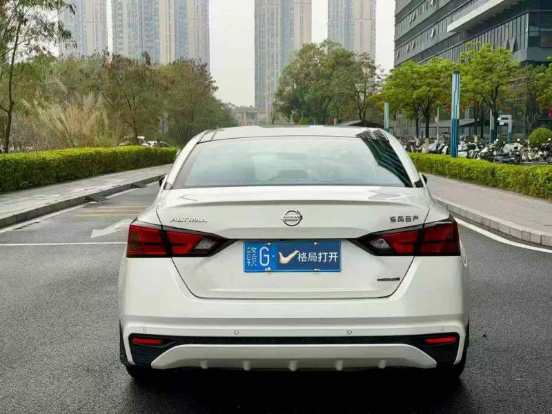 東莞21年日產天籟9