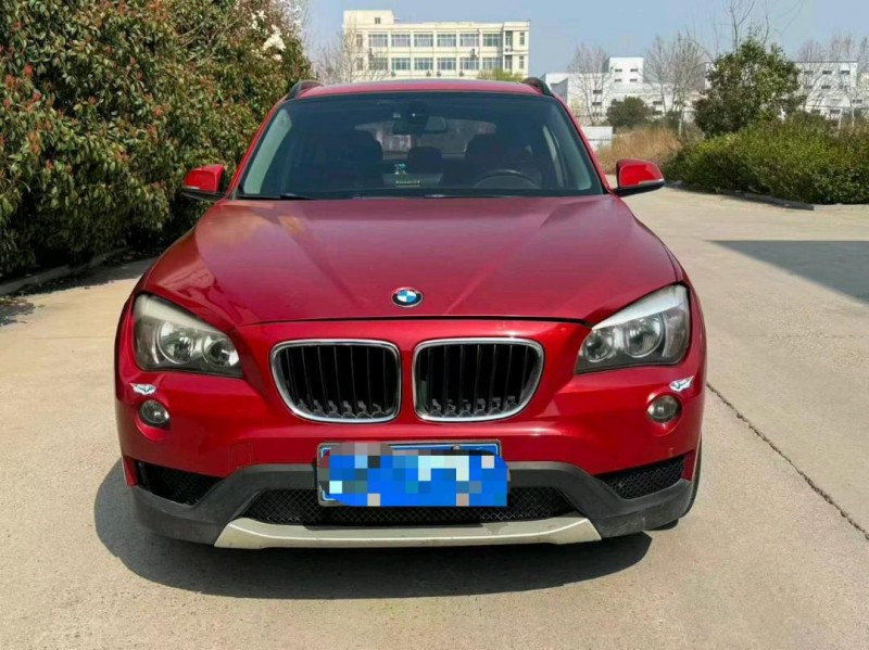 濟南13年寶馬X11