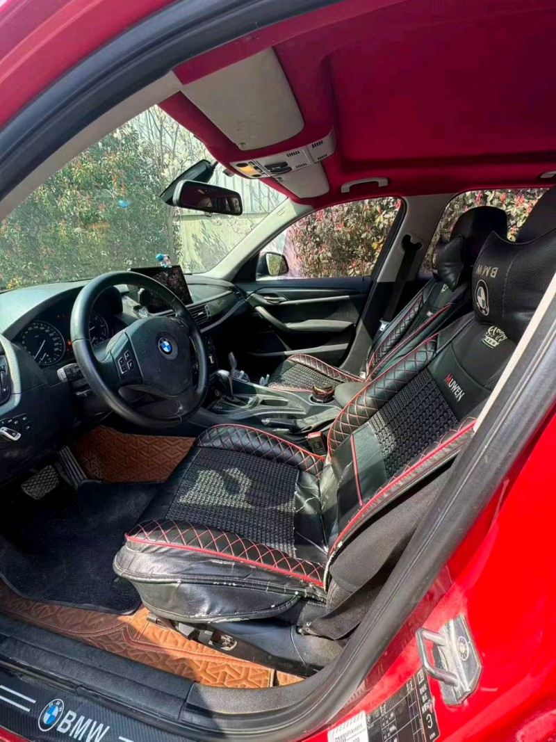 濟南13年寶馬X14