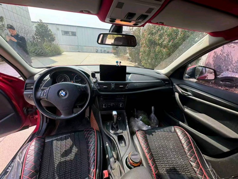 濟南13年寶馬X15